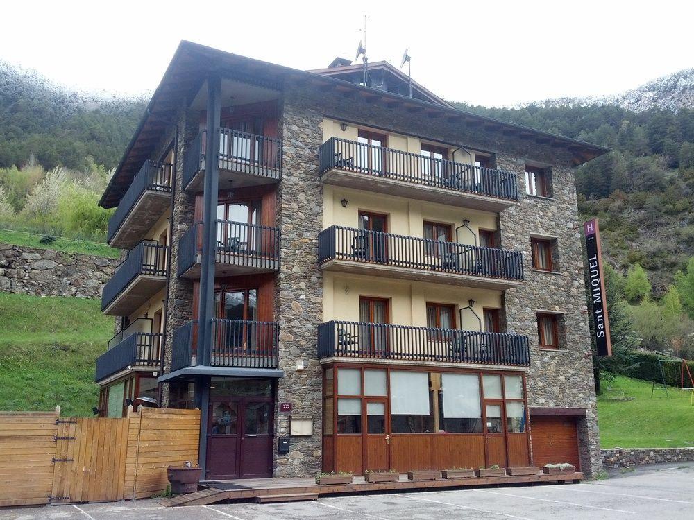 Hotel Sant Miquel أندورا لا فيلا المظهر الخارجي الصورة