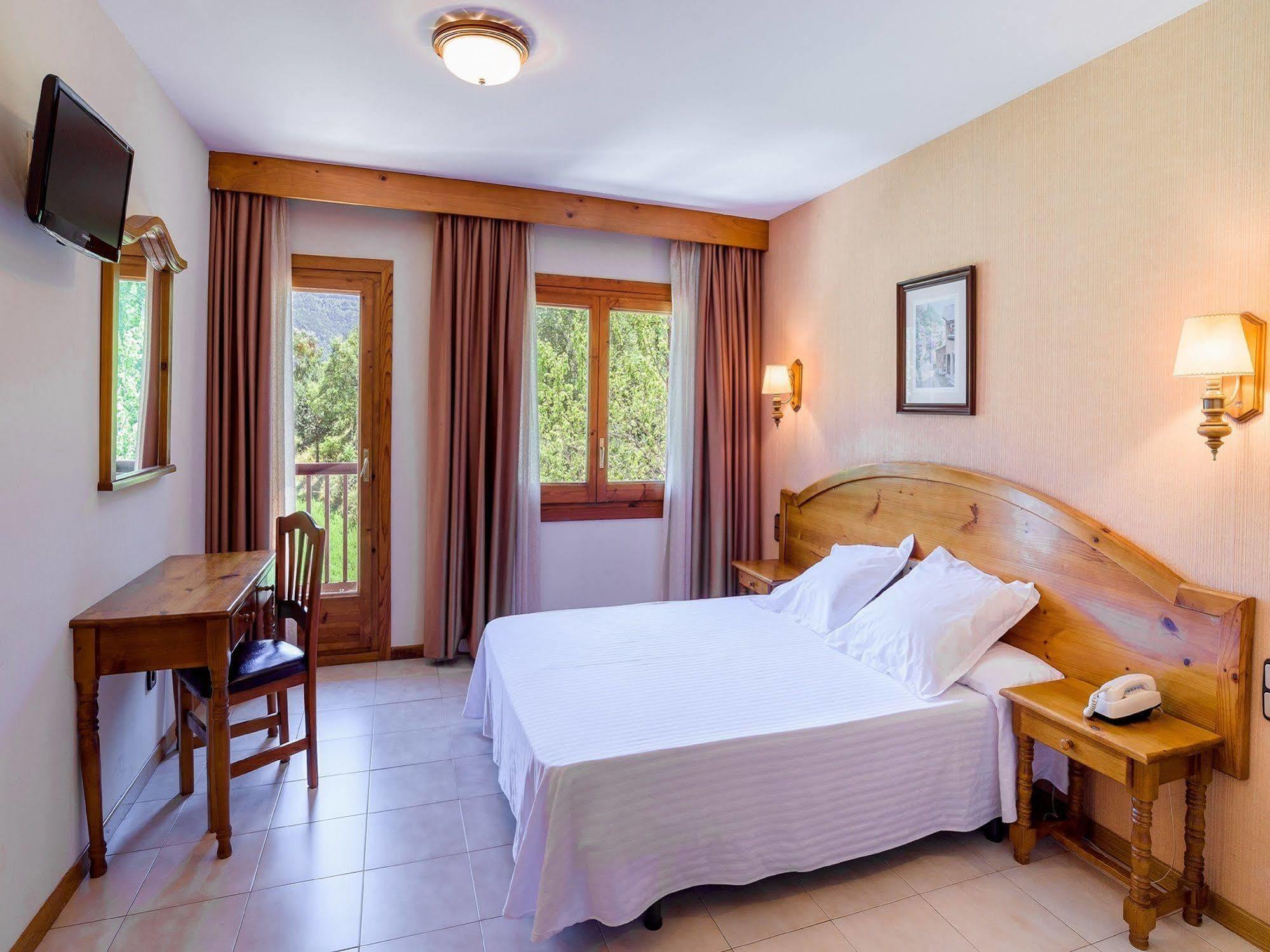 Hotel Sant Miquel أندورا لا فيلا المظهر الخارجي الصورة