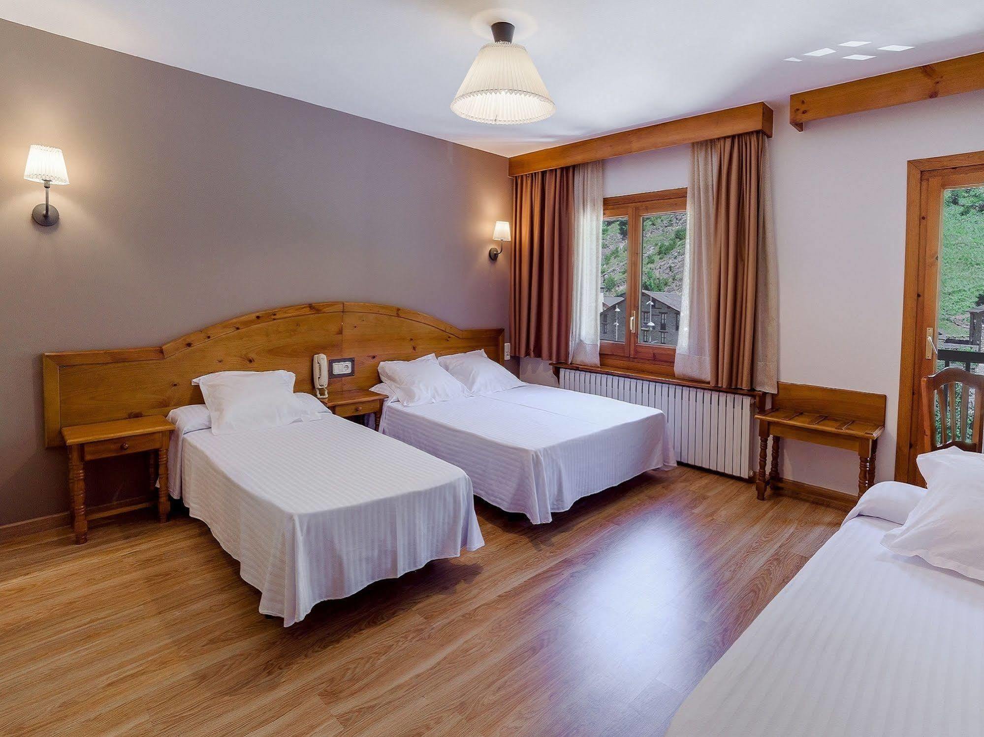 Hotel Sant Miquel أندورا لا فيلا المظهر الخارجي الصورة