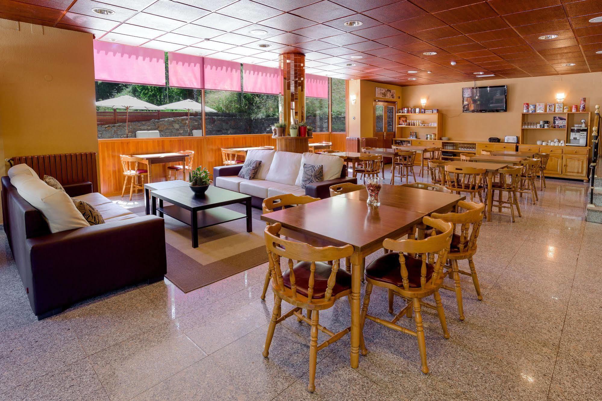 Hotel Sant Miquel أندورا لا فيلا المظهر الخارجي الصورة
