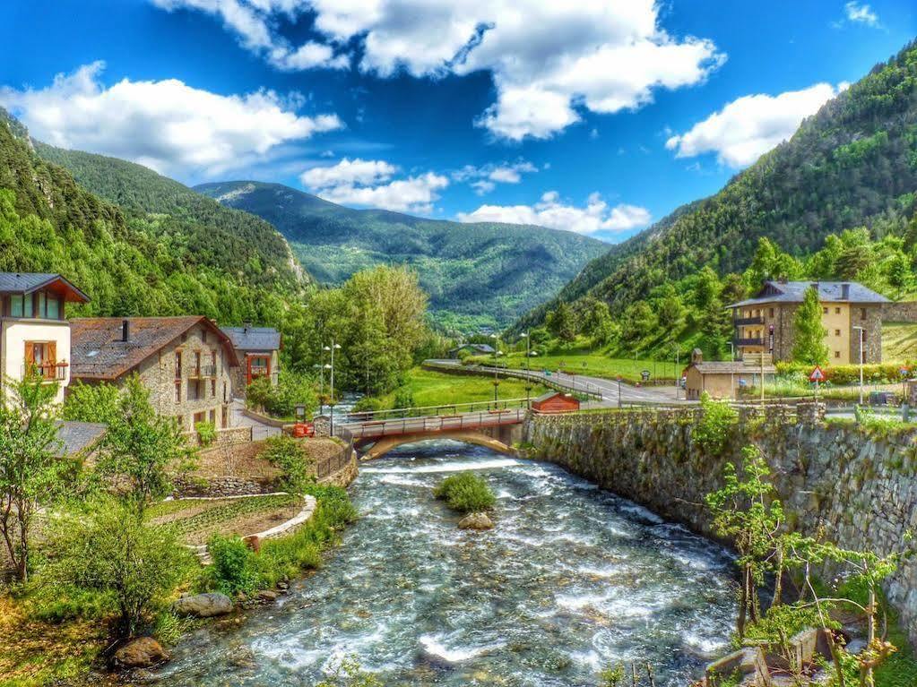 Hotel Sant Miquel أندورا لا فيلا المظهر الخارجي الصورة