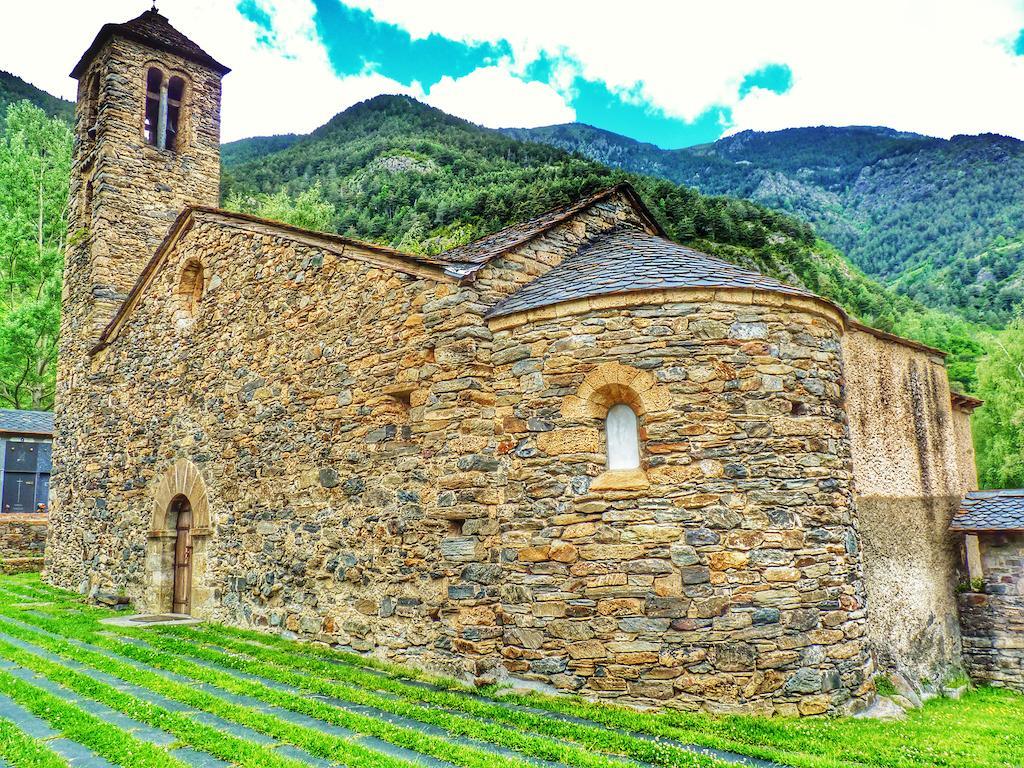 Hotel Sant Miquel أندورا لا فيلا المظهر الخارجي الصورة