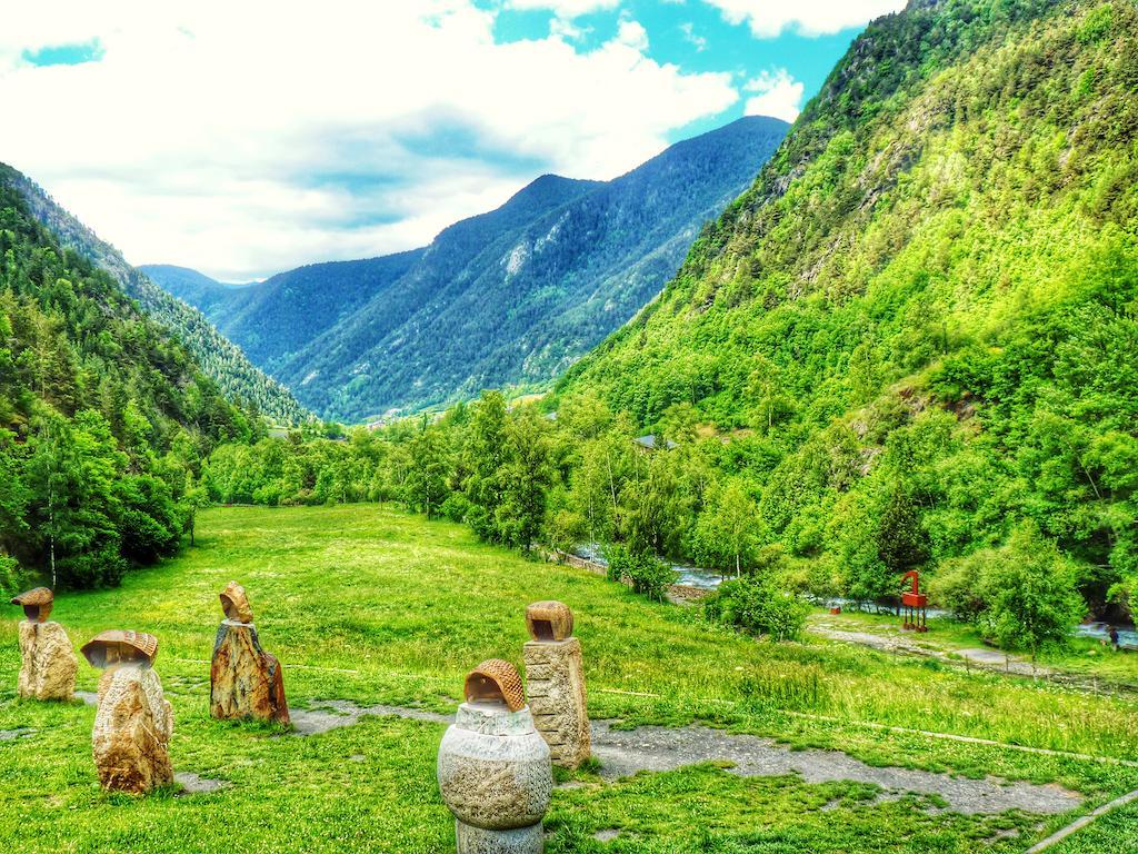 Hotel Sant Miquel أندورا لا فيلا المظهر الخارجي الصورة