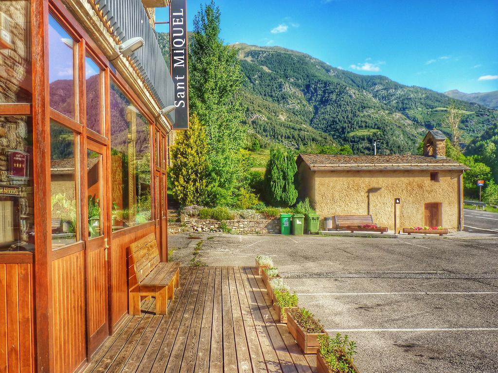 Hotel Sant Miquel أندورا لا فيلا المظهر الخارجي الصورة